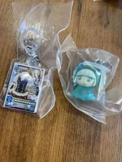 アイカツ めじるしアクセサリー ユリカ　セット