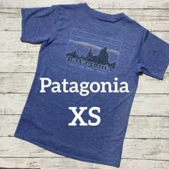 パタゴニア レディース XS キャプリーン クールデイリー グラフィック 速乾