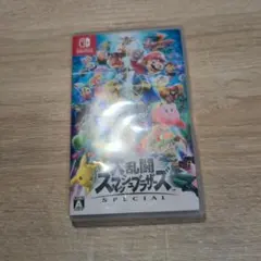 大乱闘スマッシュブラザーズ SPECIAL