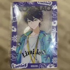 にじさんじ ROF-MAO ろふまお 購入特典 剣持刀也Limitless
