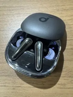 Anker Soundcore Liberty 4 ノイキャンワイヤレスイヤホン