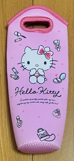 キティ　水筒カバー　ボトルカバー