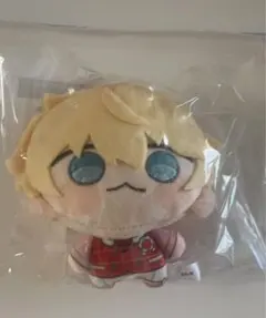 にじさんじ 8th にじまるっと ぬいぐるみマスコット　エクス・アルビオ