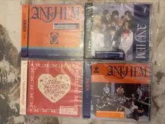INI 9th SINGLE AMTHEM 3形態WINTER MAGIC