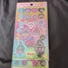 名探偵プリキュア！ トリプルボリュームシール