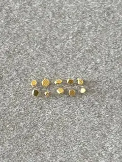 土肥金山 砂金 24金 11粒 - メルカリ