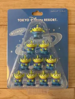 リトルグリーンメン ビルディングフィギュアのサムネイル