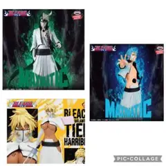 BLEACH フィギュア 3体セット