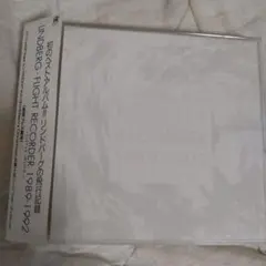 LINDBERG FLIGHT RECORDER 1989-1992 - メルカリ