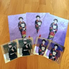 鬼滅の刃　アニプレックスオンラインくじ　珠世・愈史郎