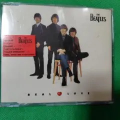 beatles real love (RARE4点SET!!送料込み） 2025年最新】real love beatlesの人気アイテム - メルカリ
