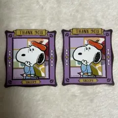 SNOOPY スヌーピー シール・ステッカー