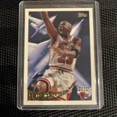 Michael Jordan SPx Record Breaker R1 - メルカリ