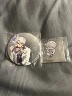 ブルーロック namco sweets flavor 缶バッジ アクスタ