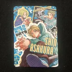 16⭐️【朝倉シン 1枚】SAKAMOTO DAYS サカモト 最強ジャンプ2月号