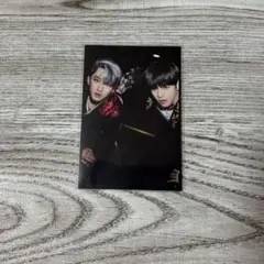 stray kids in生 ソニミュ 特典トレカ チャンビン スンミン