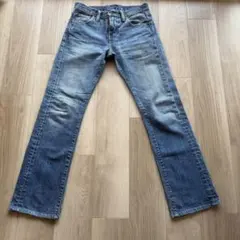 【140周年モデル】リーバイス 527 スリムブーツカット W28 L32