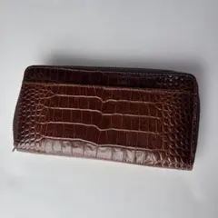 革財布　ほとんど使用していません