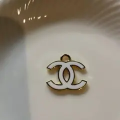 CHANEL白金CC吊墜大