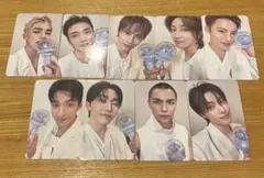 SEVENTEEN セブチ CARATZONE アンコン トレカ カラットゾーン