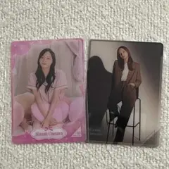 乃木坂46 梅澤美波　のぎBOX モバカ