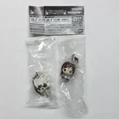 BLEACH めじるしアクセサリー 2 破面篇 ウルキオラ 井上織姫 アランカル