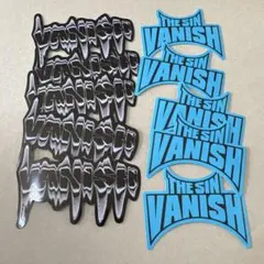 ENHYPEN THE:SIN VANISH ステッカー