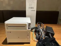 動作品　SII サーマルプリンター RP-F10-W27J1-5 Airレジ対応