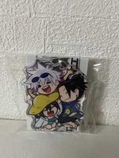 呪術廻戦　デコラpicアクリル　懐玉・玉折　五条悟　天内理子　夏油傑