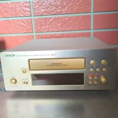 値下げ★DENON CDプレーヤー★美品 Amazon.co.jp: Denon CDプレーヤー ゴールド DCD-1650SR-N