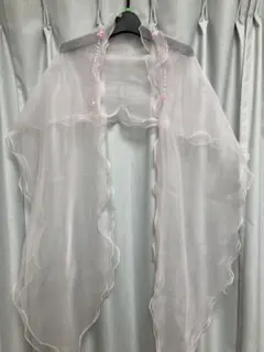 【再値下げしました】結婚式・フォーマル　ストール