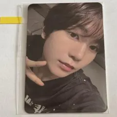 nctwish steady smstore トレカ　リョウ