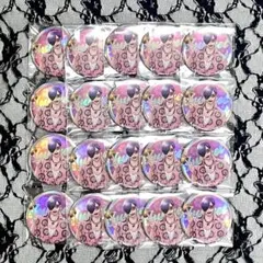 ミルサブ京都 缶バッジカナタ 30個 - メルカリ