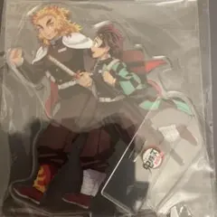 鬼滅の刃 エンドロールイラストグッズセット冨岡義勇 ビッグアクリル