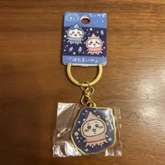 ちいかわご当地　ほたるいか富山キーホルダー