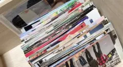 Myojo デタカ 厚紙 ポスター ジャニーズ ジャニーズJr