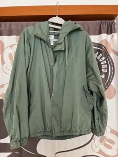 niko and ... 綿ツイルマウンテンパーカー