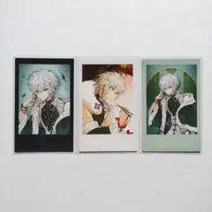 叢雲カゲツ Dytica 2nd Anniversary ランダムチェキ風カード