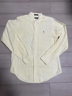 Polo by Ralph Lauren イエローシャツ サイズ20のサムネイル
