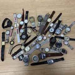2026年最新】ジャンク腕時計まとめ売りの人気アイテム - メルカリ