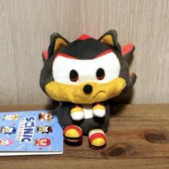 ソニック・シャドウ ぬいぐるみセット 約25cm - メルカリ