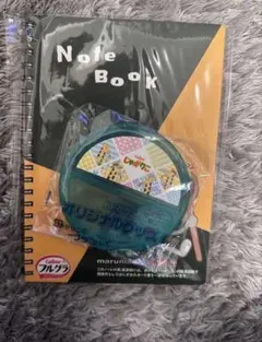 新品Calbee じゃがりこオリジナルグッズ フタ&B6ノートブック　セットのサムネイル