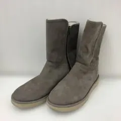 UGG グレー スエード ムートンブーツ