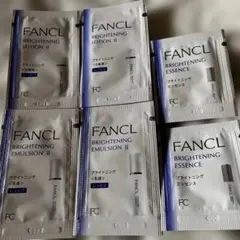 FANCL ブライトニング 化粧液 乳液セット しっとり - メルカリ