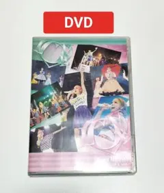 西野カナ/Love Collectionツアー　pink&mint　DVD　中古