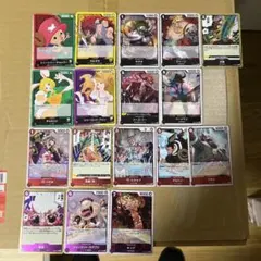 ワンピースカードまとめ売り