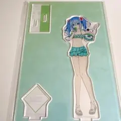 デートアライブ 四糸乃 アクリルスタンド 約15cm - メルカリ