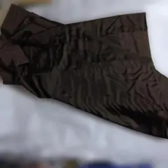 焦げ茶色系裏地（約180㎝）
