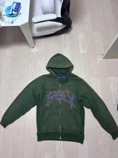 2026年最新】punkandyo ジップパーカーの人気アイテム - メルカリ