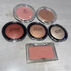 イニスフリー　ユアグラム　チーク　セット　ハイライト　アイシャドウ　韓国コスメ